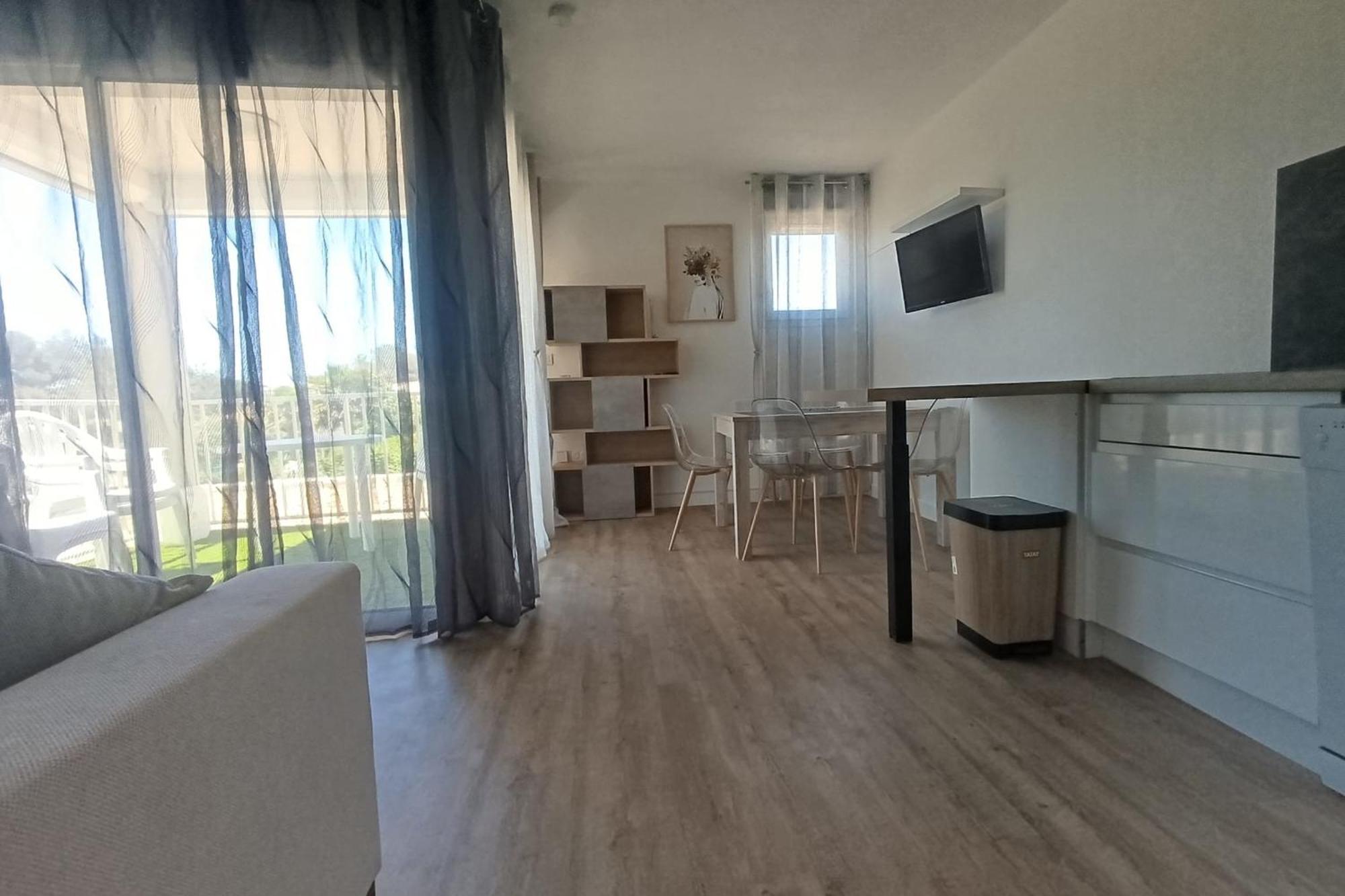 Naturiste Cap D'Agde Natura Beach 113 外观 照片
