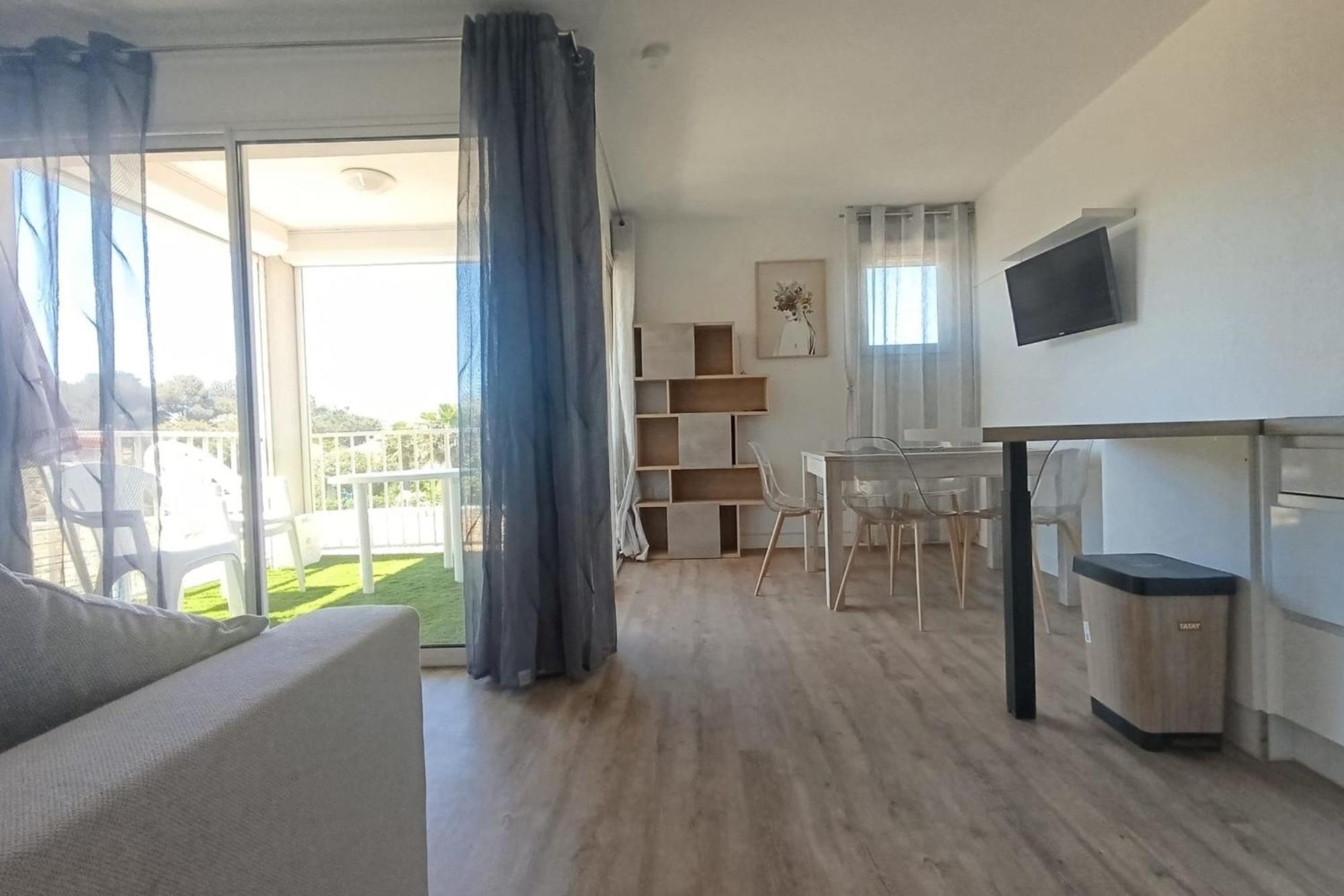 Naturiste Cap D'Agde Natura Beach 113 外观 照片