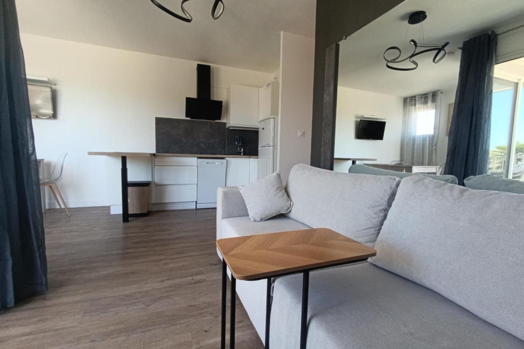 Naturiste Cap D'Agde Natura Beach 113 外观 照片