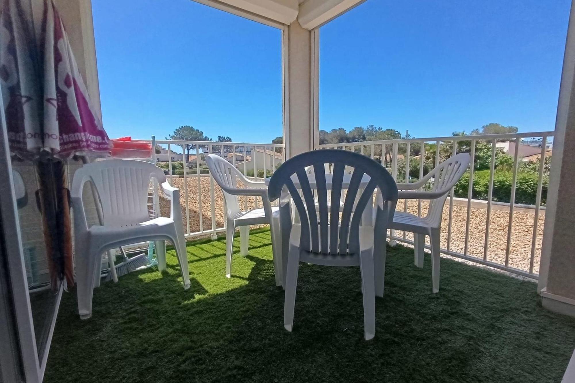 Naturiste Cap D'Agde Natura Beach 113 外观 照片