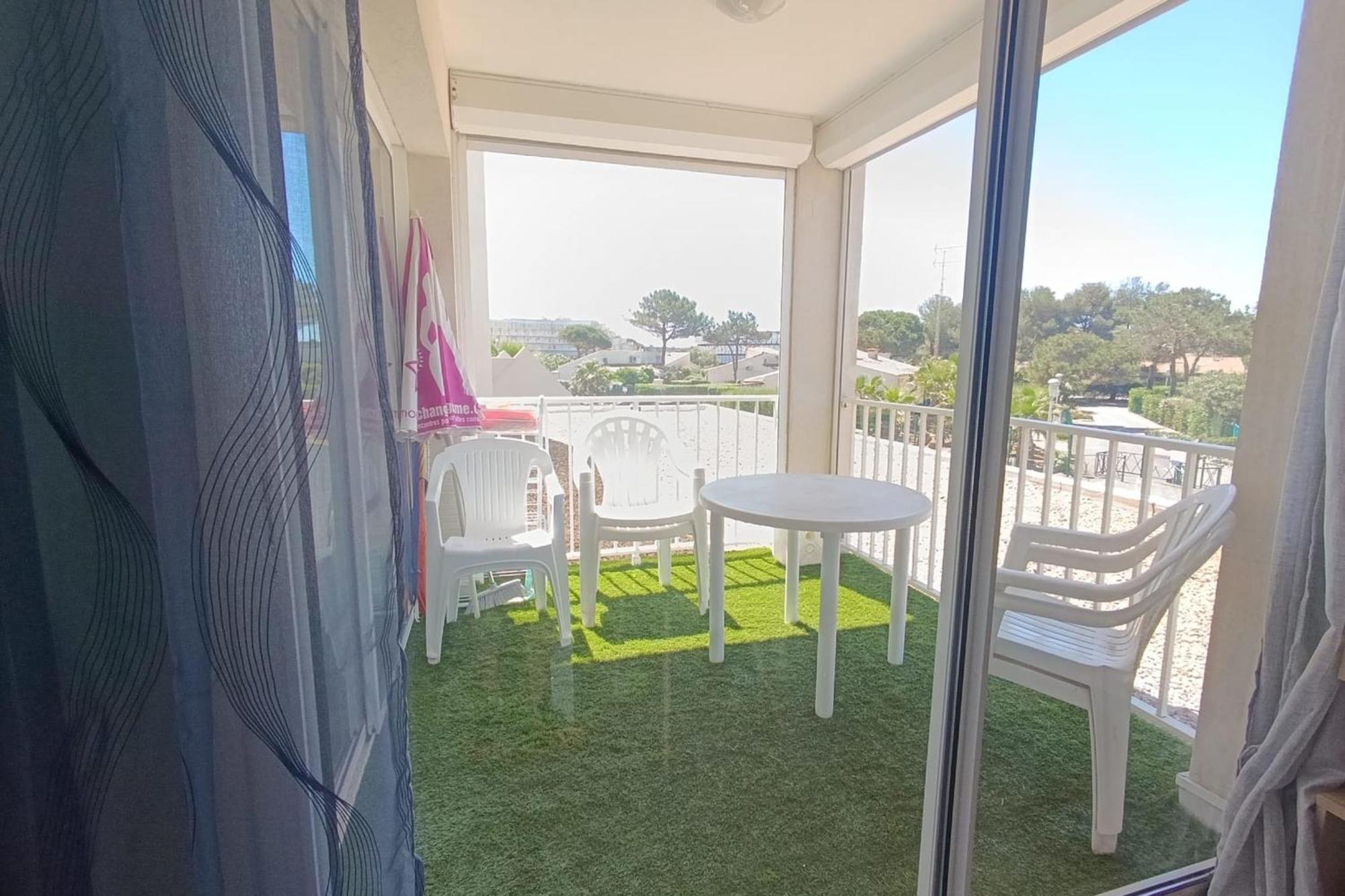 Naturiste Cap D'Agde Natura Beach 113 外观 照片